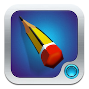 Draw-It, Push-It ipad game