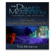 The Damned Meanderers: A Ghost From Days Gone By ibooks