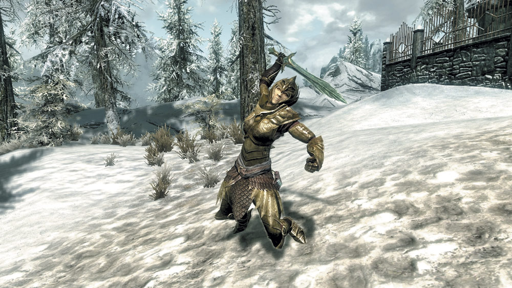 Skyrim