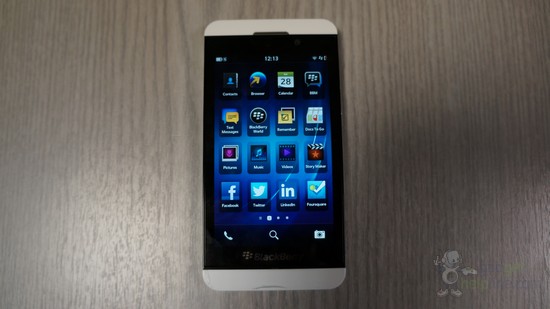 BlackBerry Z10