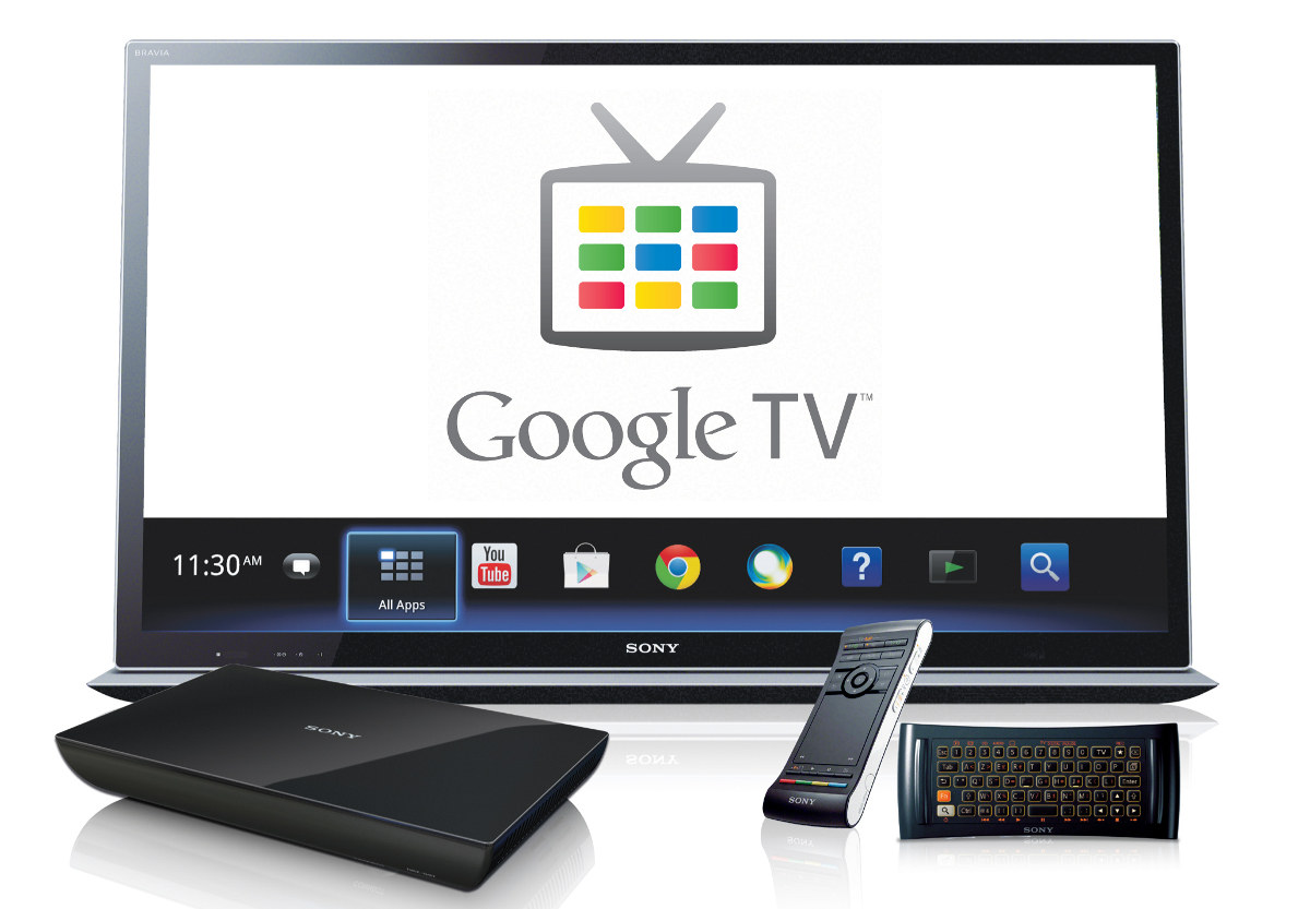 Google TV