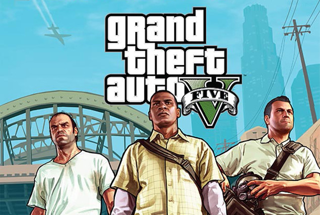 Grand Theft Auto V