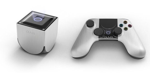 Ouya gaming console