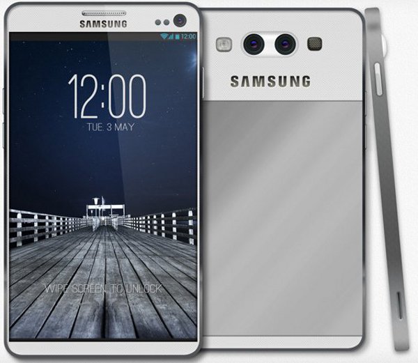 Samsung Galaxy SIV