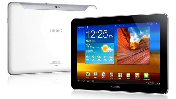 Samsung tablets