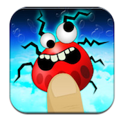 roach smasher iphone game