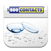 1-800 contacts iphone app