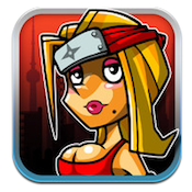 ninja inc. iphone game