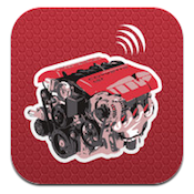 the engine tester iphone app