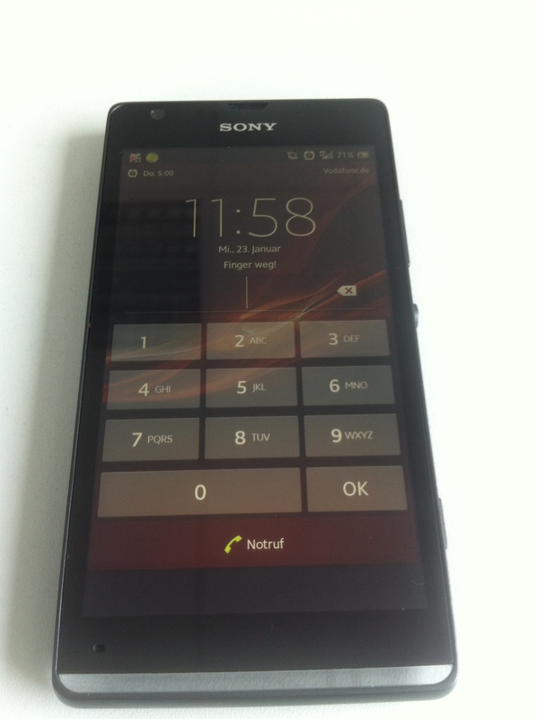 Xperia Z