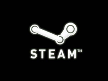 Steam Logo