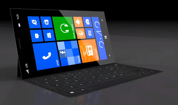 surface phone