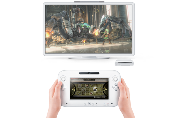 Wii U