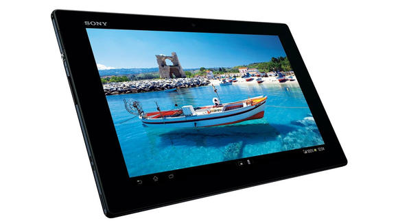 Xperia Tablet Z