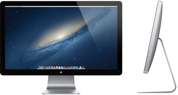 Apple Thunderbolt Display