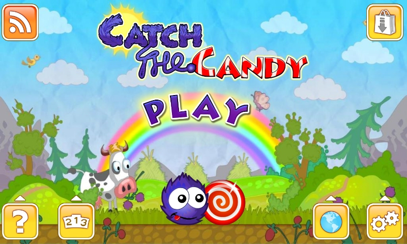 Catch the Candy Android App Reveiw