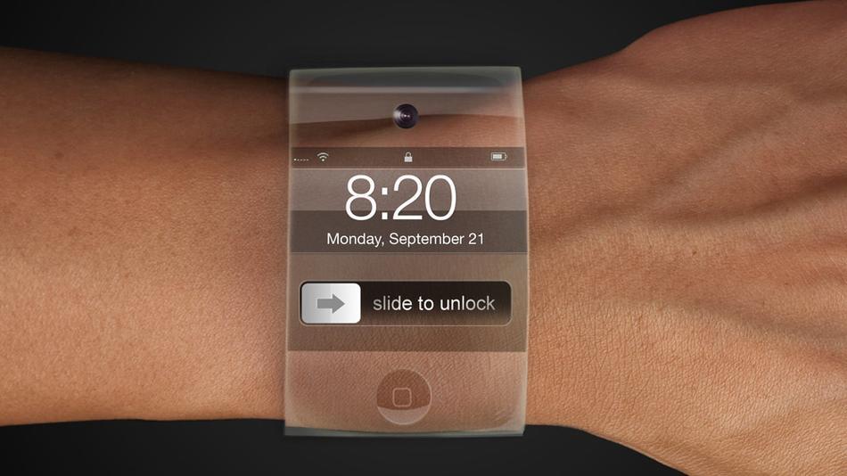 Apple smartwatch concepts