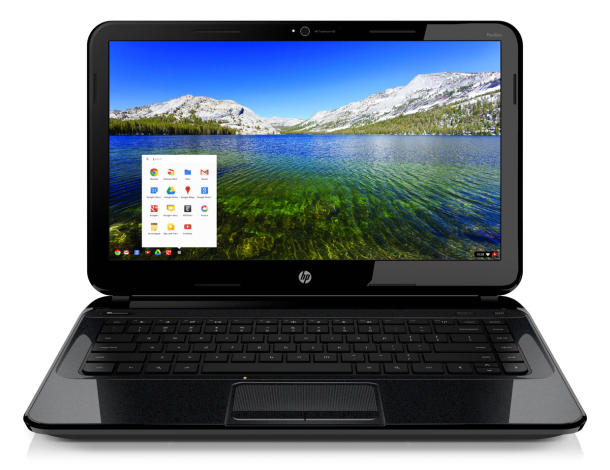 HP Pavilion 14 Chromebook