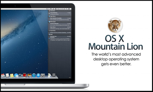 OSX Mountain Lion Server Course