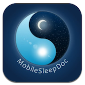 mobilesleepdoc iphone app