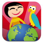kids planet discovery iphone game