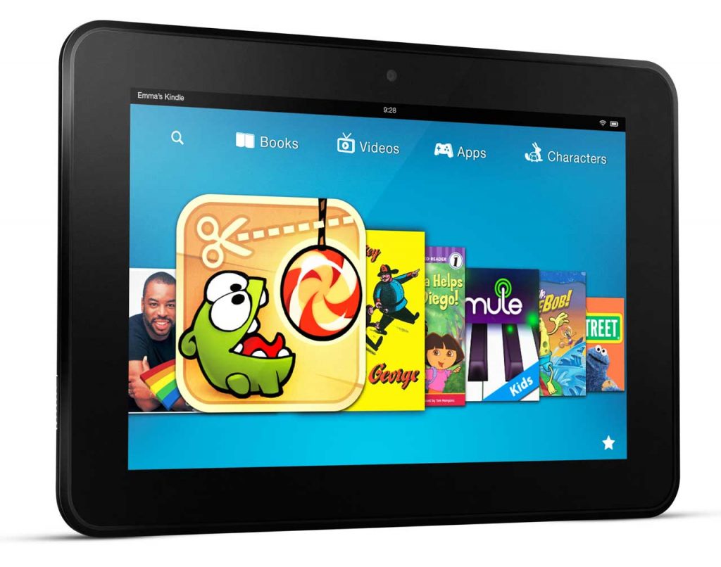 kindle fire