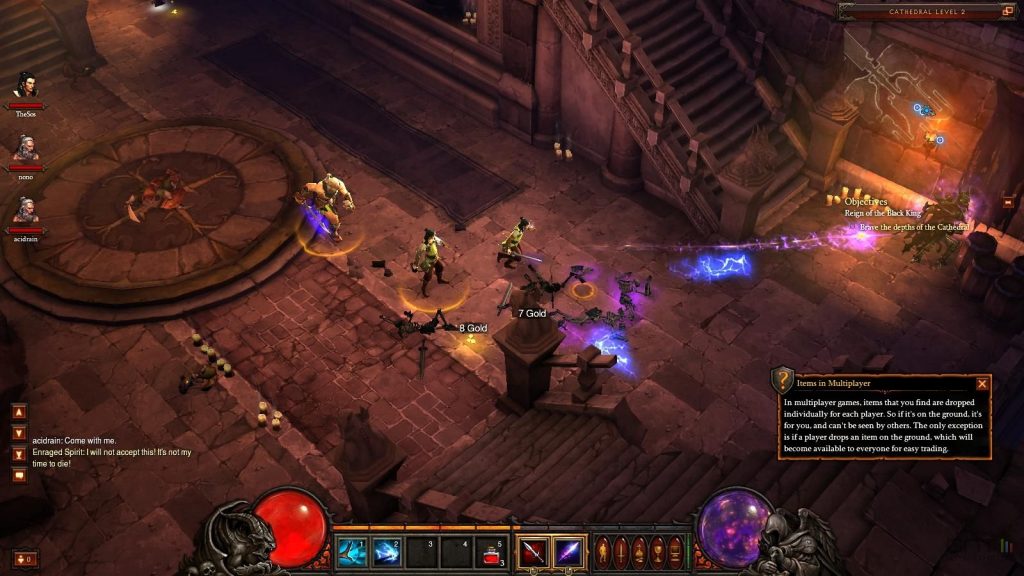 Diablo 3 PS4