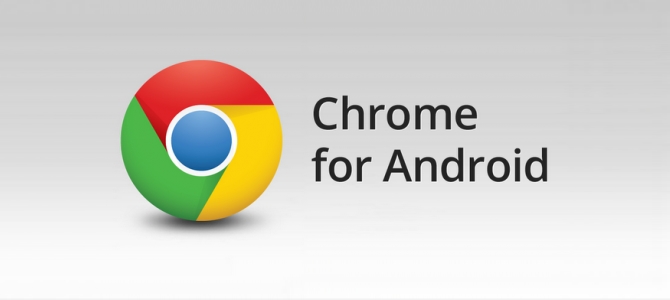 google chrome for android