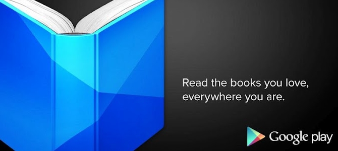 google play books