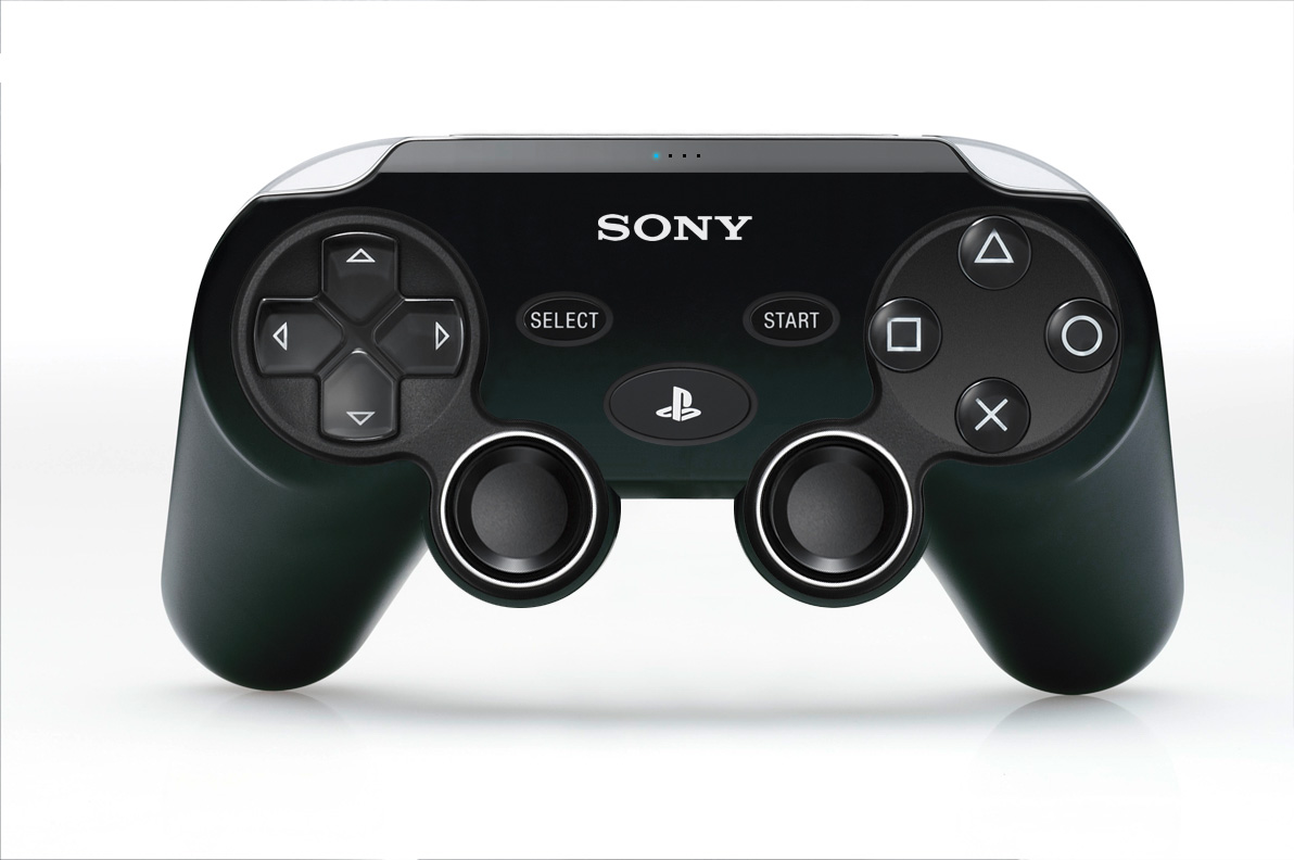 PS4 Controller