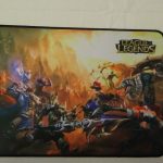 razer goliathus league of legends mousepad