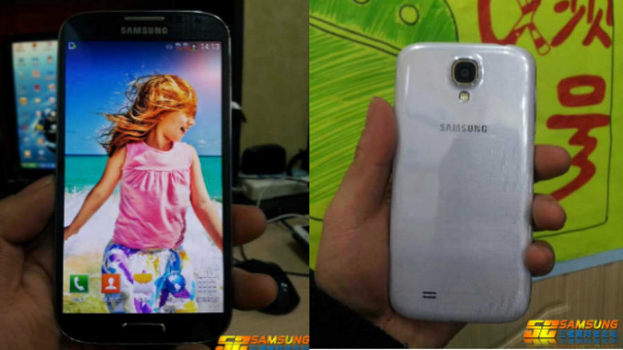 Galaxy S4