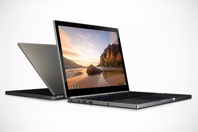 Chromebook Pixel