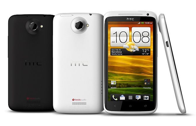 HTC One