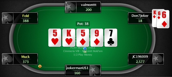 Pokerstars App For Android