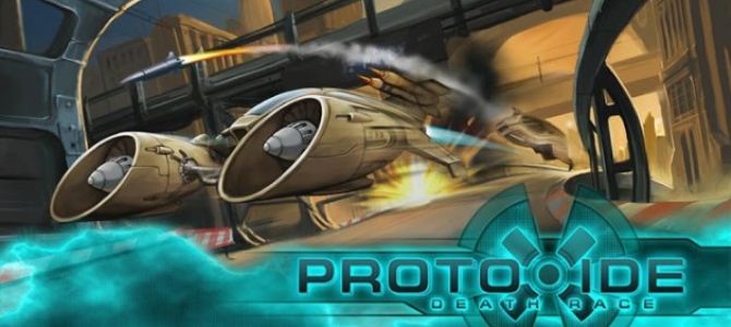 Protoxide Death Racer