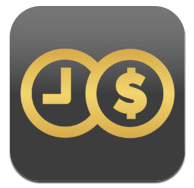 your time is money iphone app