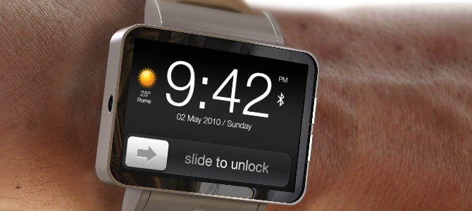 apple iwatch features #