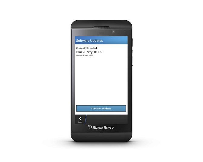 Blackberry 10