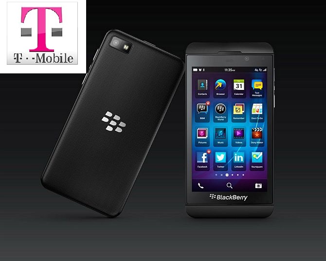 BlackBerry Z10