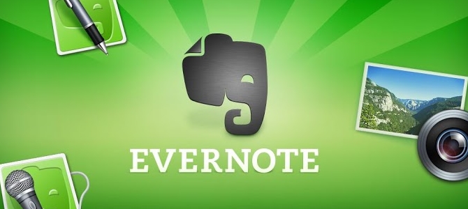 evernote for ios