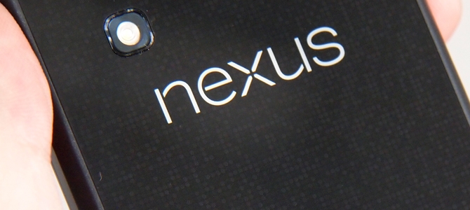 google nexus 5 features