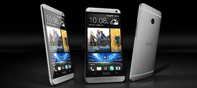 htc one features