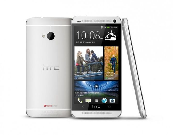 HTC One