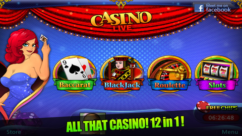 casino live iphone game