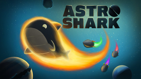 astro shark hd iphone game