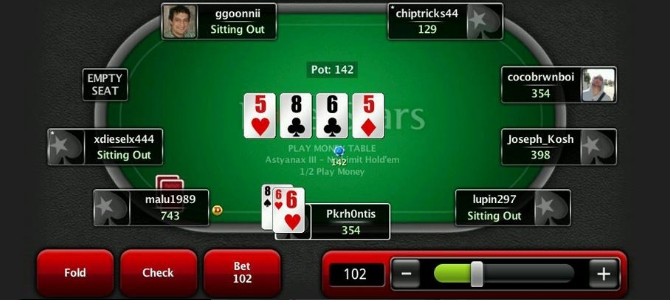 poker stars for android