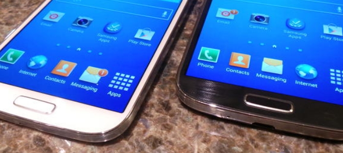 samsung galaxy s4 features