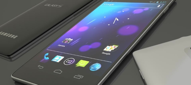 samsung galaxy s4 rumour