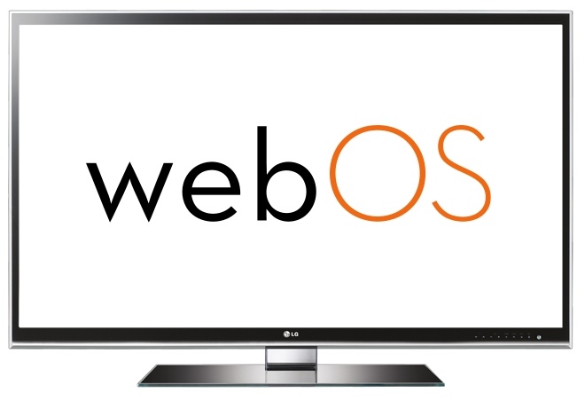 LG webos